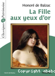 La Fille aux yeux d'or - Spcimen enseignant - Classiques et Patrimoine