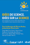 Ides de sciences, ides sur la science