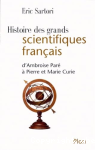 Histoire des grands scientifiques franais