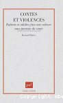 Contes et violence