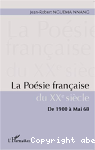 La posie franaise du XXe sicle