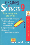 Graines de sciences