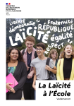 La lacit  l'cole