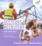 Ces secteurs qui recrutent