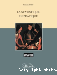 La statistique en pratique