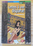 Lettres  une disparue