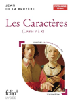 Les Caractres