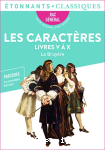 Les Caractres