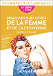 Dclaration des droits de la femme et de la citoyenne