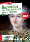 Dclaration des droits de la femme et de la citoyenne