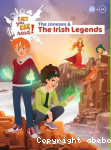 The Joneses and the Irish legends