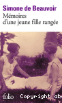 Mmoires d'une jeune fille range