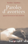 Paroles d'avortes