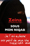 Sous mon niqab