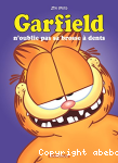 Garfield n'oublie pas sa brosse  dents