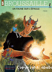 Un faune sur l'paule