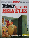 Astrix chez les Helvtes