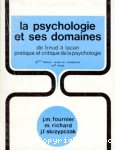 La Psychologie et ses domaines