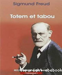 Totem et tabou