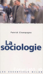 La sociologie