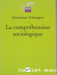 La comprhension sociologique