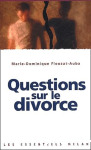 Questions sur le divorce