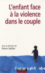 L'enfant face  la violence dans le couple