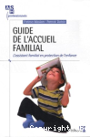 Guide de l'accueil familial