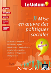 Mise en oeuvre des politiques sociales