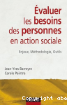 valuer les besoins des personnes en action sociale