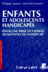 Enfants et adolescents handicaps