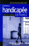 L'enfance handicape en France