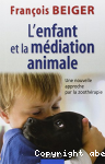 L'enfant et la mdiation animale