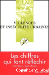 Violences et inscurit urbaines