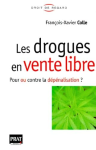 Les drogues en vente libre