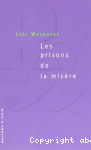 Les prisons de la misre