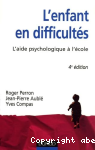 L'enfant en difficults