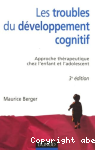 Les troubles du dveloppement cognitif