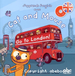 J'apprends l'anglais avec Cat et Mouse