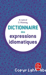 Dictionnaire des expressions idiomatiques franaises