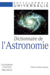 Dictionnaire de l'astronomie