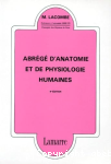 Abrg d'anatomie et de physiologie humaines