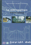 Le mtropolitain d'Hector Guimard