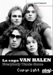 La saga Van Halen