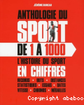 Anthologie du sport de 1  1000