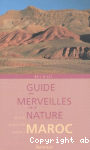 Guide des merveilles de la nature, Maroc