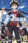 UQ holder!