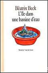 L'le dans une bassine d'eau