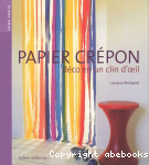 Papier crpon