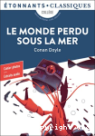 Le monde perdu sous la mer